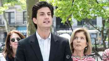 Fears for Jack Schlossberg: Brutally humiliated and branded with a cruel nickname, even Kennedys are admitting he needs help... but watchful mom refuses to give up