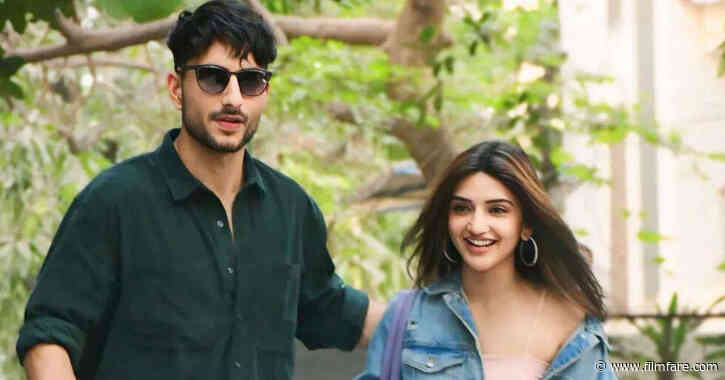 EXCLUSIVE: Ibrahim Ali Khan And Sreeleelas Diler To Release This November