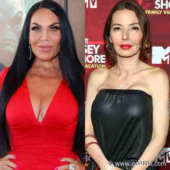 Mob Wives’ Renee Graziano Says Costar Drita D'Avanzo Blocked Her