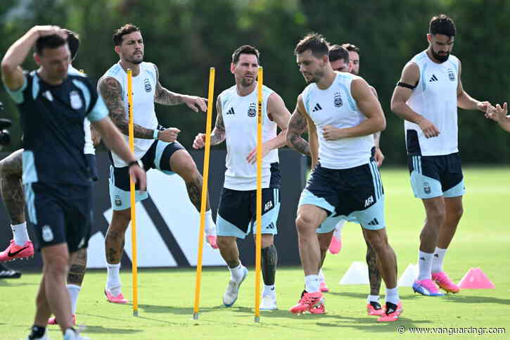 Cape Verde success isn’t accident, Scaloni warns Argentina