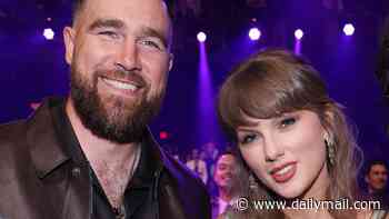 All the hidden clues that reveal secret details of Taylor Swift's fairytale wedding to Travis Kelce