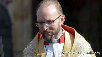 RICHARD EDEN: Unholy row as Archbishop's man in Rome 'bullied staff'