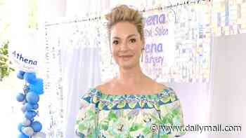 Katherine Heigl lists sprawling Utah ranch for $10.6m after ditching Los Angeles 18 years ago