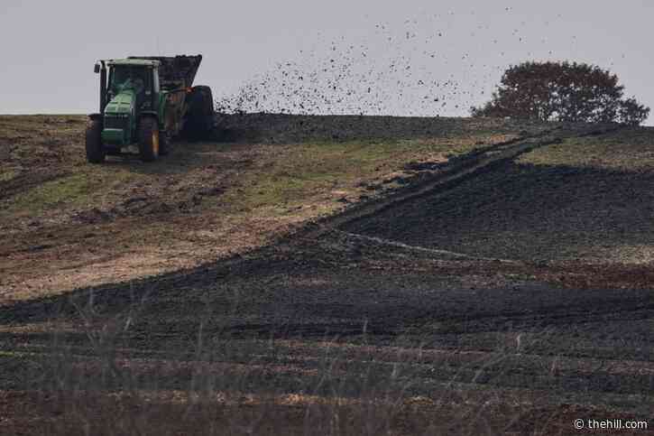 Trump EPA departs from Biden-era report detailing cancer risk from ‘forever chemical’ contaminated farms