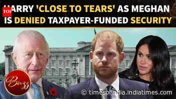 Prince Harry's Emotional U-Turn After UK Family Trip Hits Major Security Roadblock