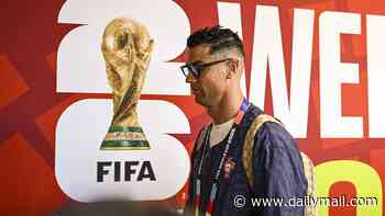 Cristiano Ronaldo to RETIRE from international football after the World Cup, his sister reveals