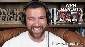 Travis Kelce makes mysterious announcement before Taylor Swift wedding, plunging fans into confusion