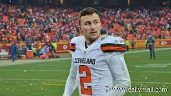 College football icon Johnny Manziel sparks fury with expletive-laden homophobic rant at ESPN radio host