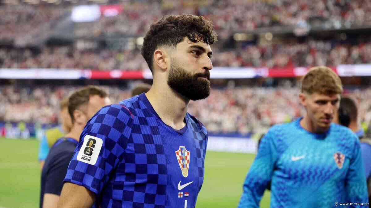 Portugal gegen Kroatien jetzt im Liveticker: Kroatien geht ohne Gvardiol ins Duell gegen Ronaldo