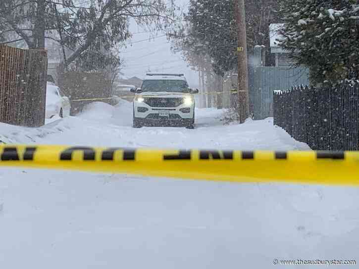 Woman who suggested hiding Sudbury murder victim’s body gets two years