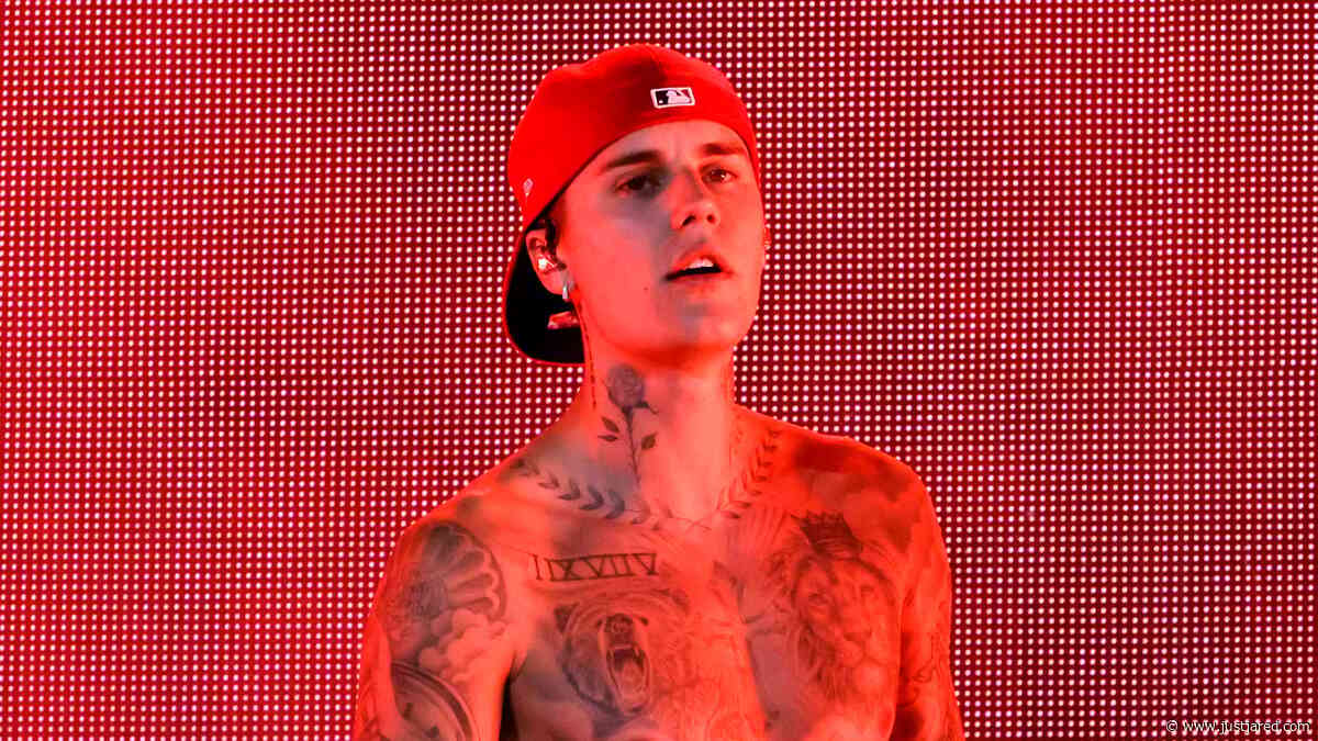 Justin Bieber in Talks to Perform at World Cup 2026 Final Match