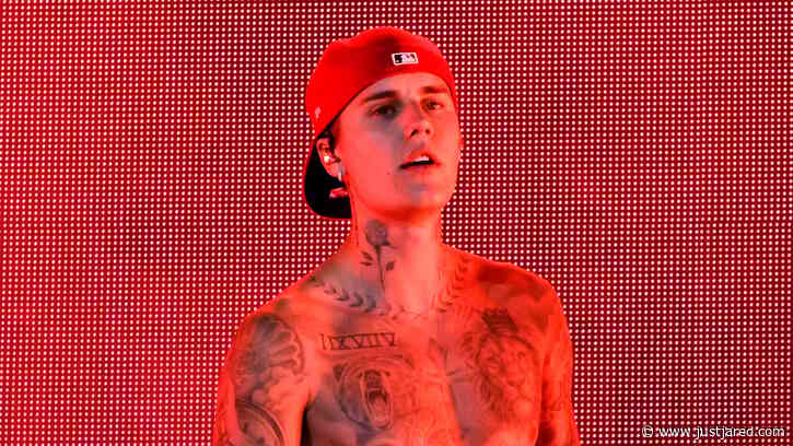 Justin Bieber in Talks to Perform at World Cup 2026 Final Match
