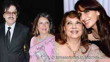Farah breaks silence on mom Zarine's Hindu cremation despite marrying a Muslim