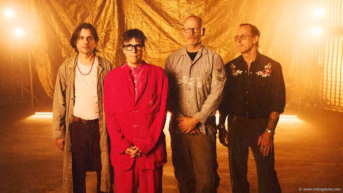 How Weezer Got ‘Violent’ on New LP: ‘Less Talk, More Rock’