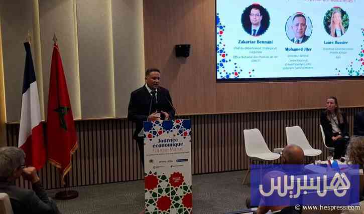استثمارات فرنسية مرتقبة في الصحراء