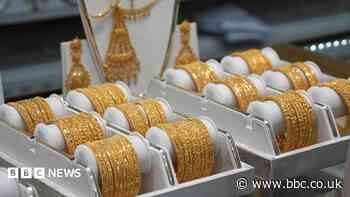 Asian gold thefts rise 2,000% in four years