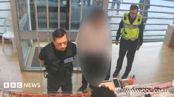 Men who posed as police to rob jewellers jailed