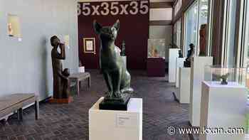 UMLAUF celebrates 35 years with exclusive exhibit showcasing 35 never-before-seen works by Charles Umlauf