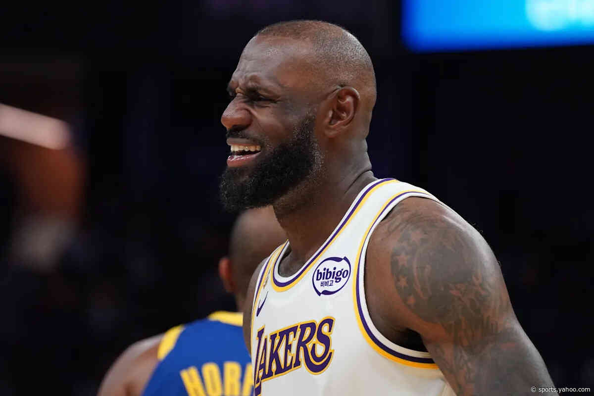 Report: Dubs not at the top of LeBron’s short list; Cavs remain in race