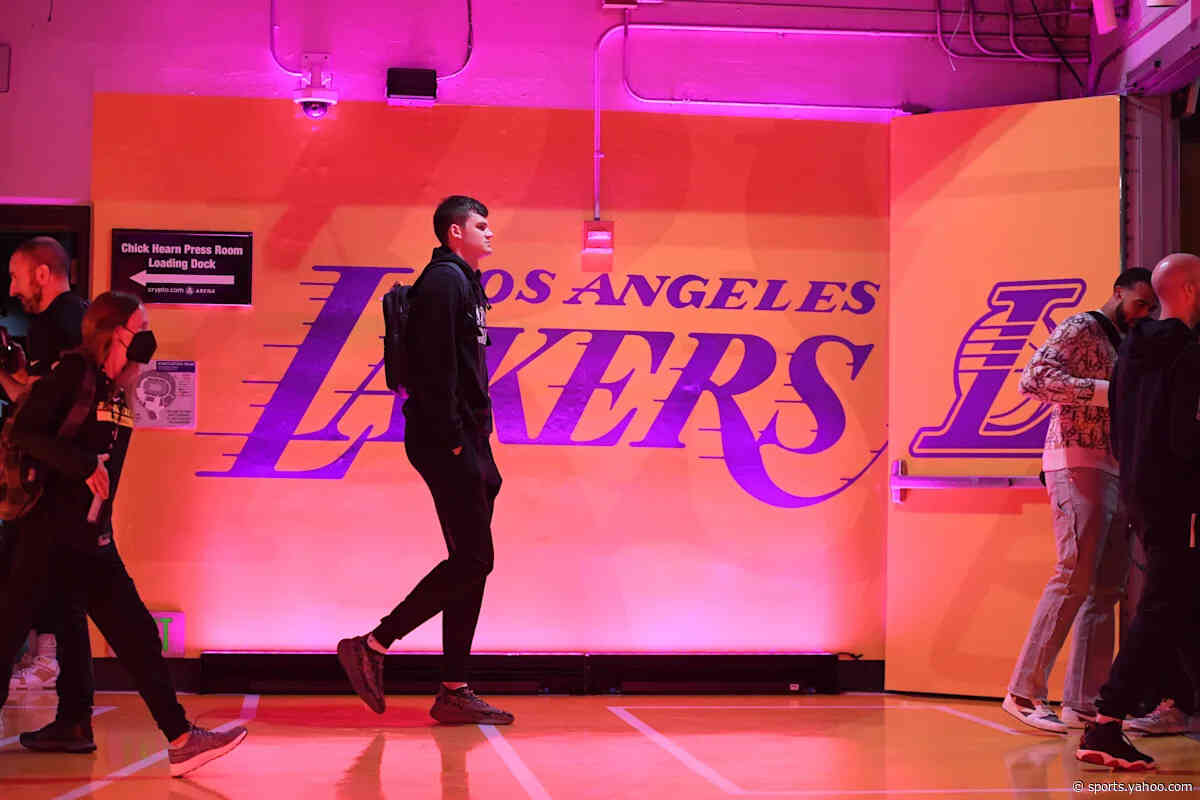 The Lakers used their leverage to finally land Walker Kessler from Jazz