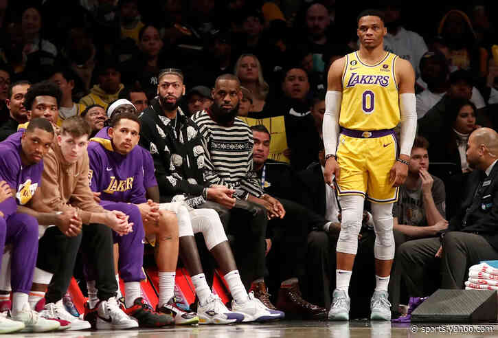 LeBron James, Lakers front office had ‘disconnect’ after Russell Westbrook trade