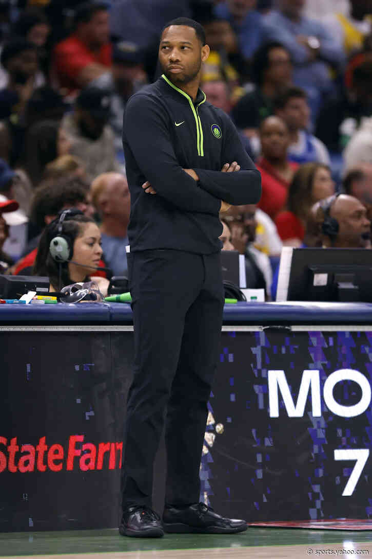 Report: Willie Green to join Dusty May’s staff