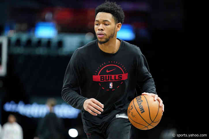 Sixers reportedly agree to terms with Anfernee Simons