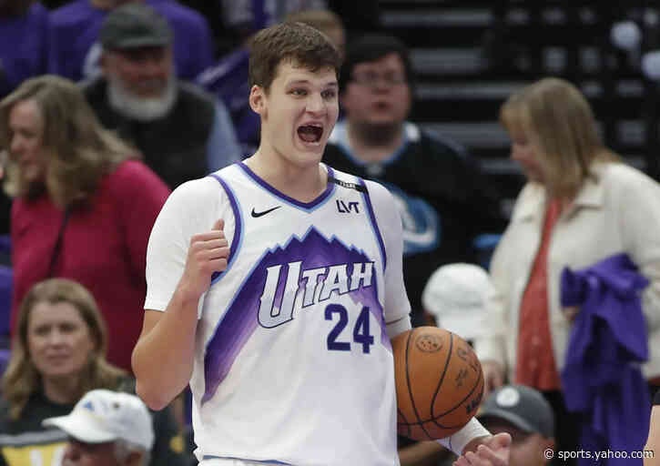 The Utah Jazz Ceiling Has Never Been Higher