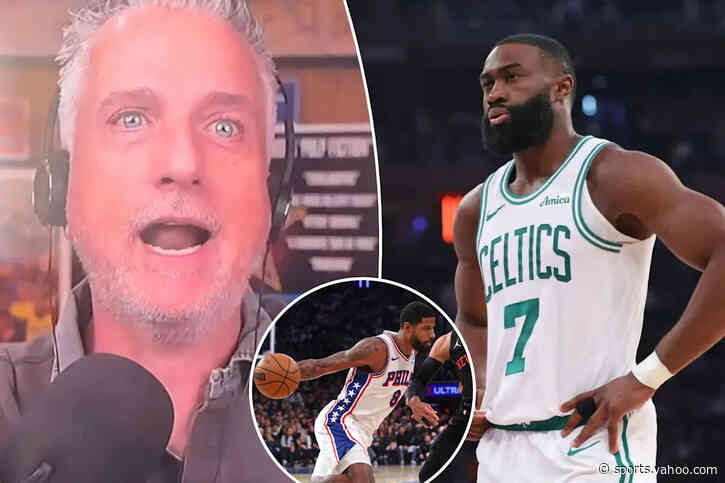 Bill Simmons’ epic post-colonoscopy Jaylen Brown trade reaction:  ‘I had a Paul George rammed up my ass’