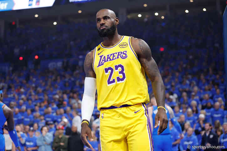 LeBron James sweepstakes down to two teams: Warriors and Cavaliers