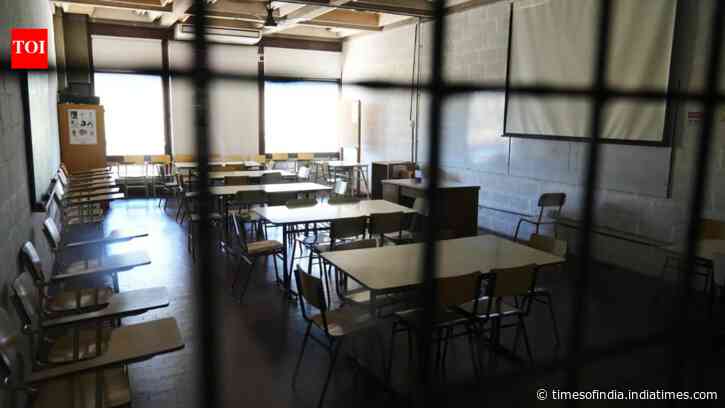 No sir: All regular teachers at two Delhi govt schools on SIR duty