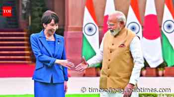 India's Tokyo drift: PMs open new chapter in ties