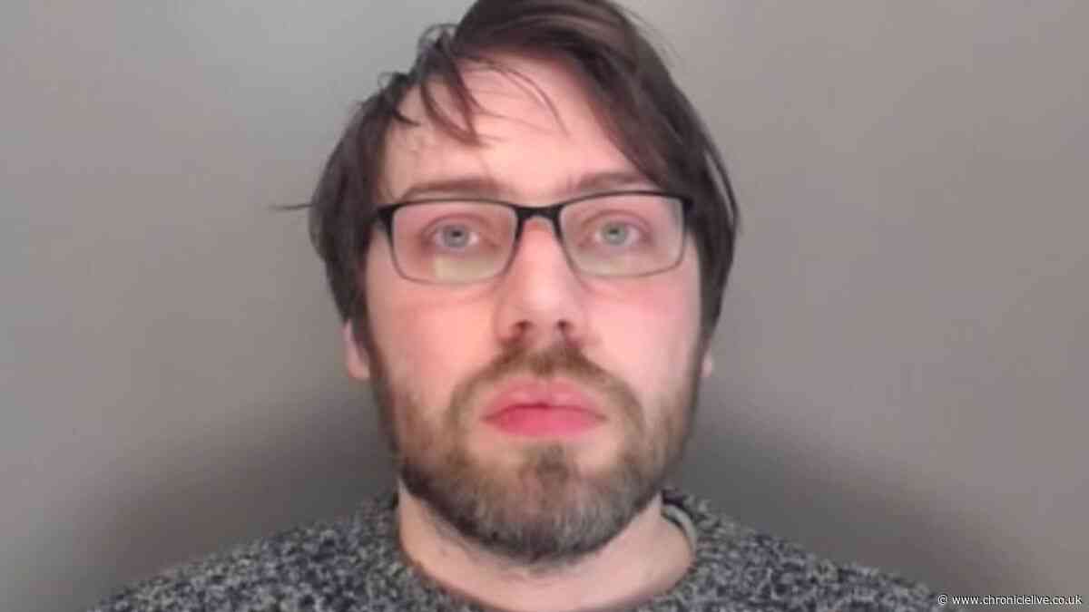 North East paedophile caught with 'absolutely horrendous' child abuse videos and pictures