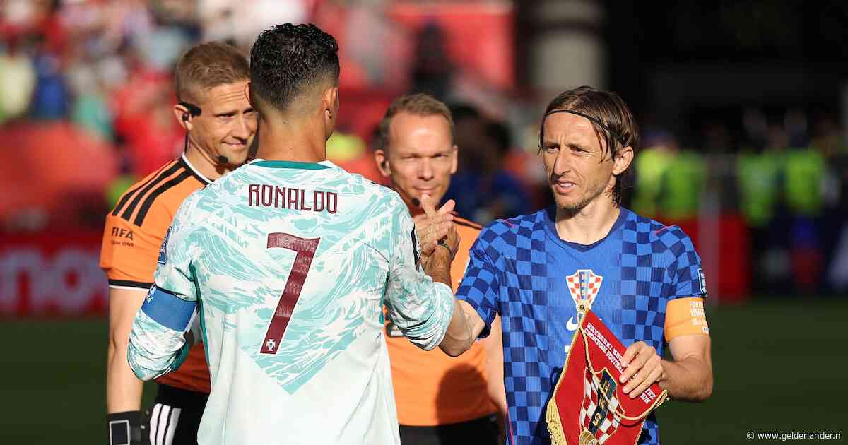 LIVE WK voetbal | Flitsende start in Toronto: Portugal krijgt grote kansen op voorsprong tegen Kroatië