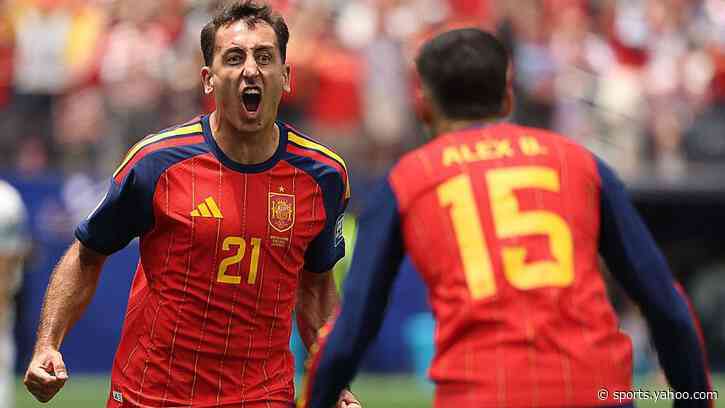 The one club man who is Spain's under-the-radar hero