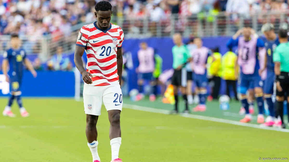 2026 World Cup red card rules explained: How it works, suspension unavoidable for USA's Folarin Balogun
