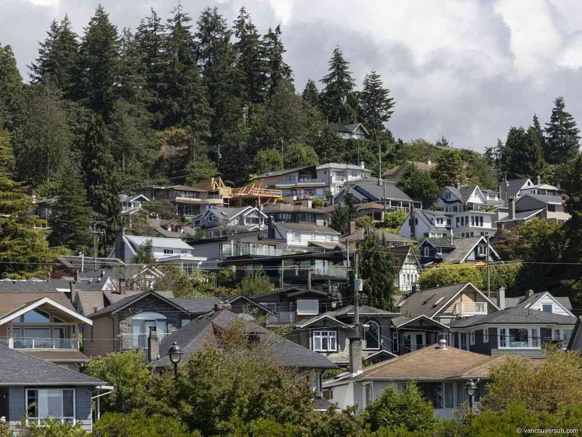 Opinion: Reversing reform of B.C.'s property tax deferral program would be socially and economically repugnant