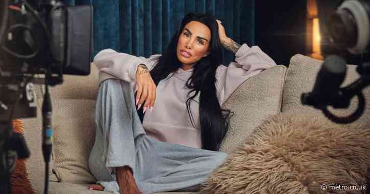 Katie Price’s new documentary shows her true colours at last – it’s heartbreaking