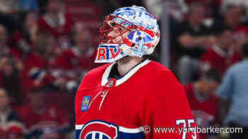Canadiens sign Jakub Dobes to three-year extension: Instant analysis and reaction