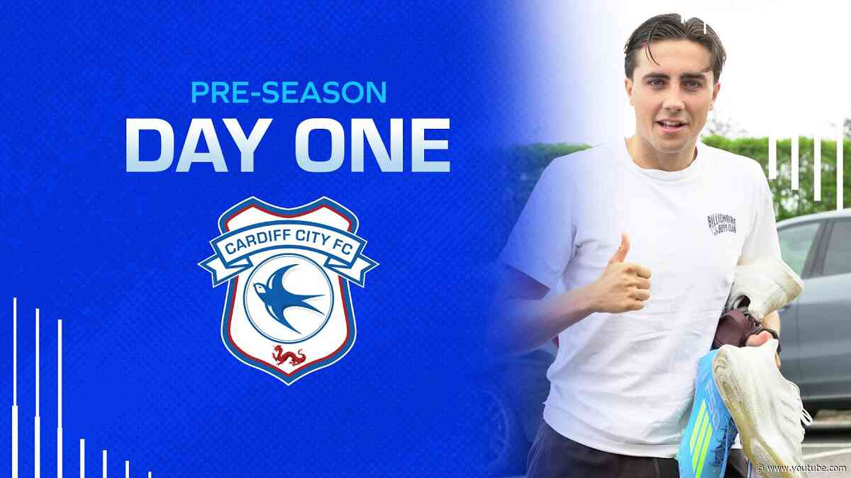PRE-SEASON | THE BLUEBIRDS RETURN FOR TESTING
