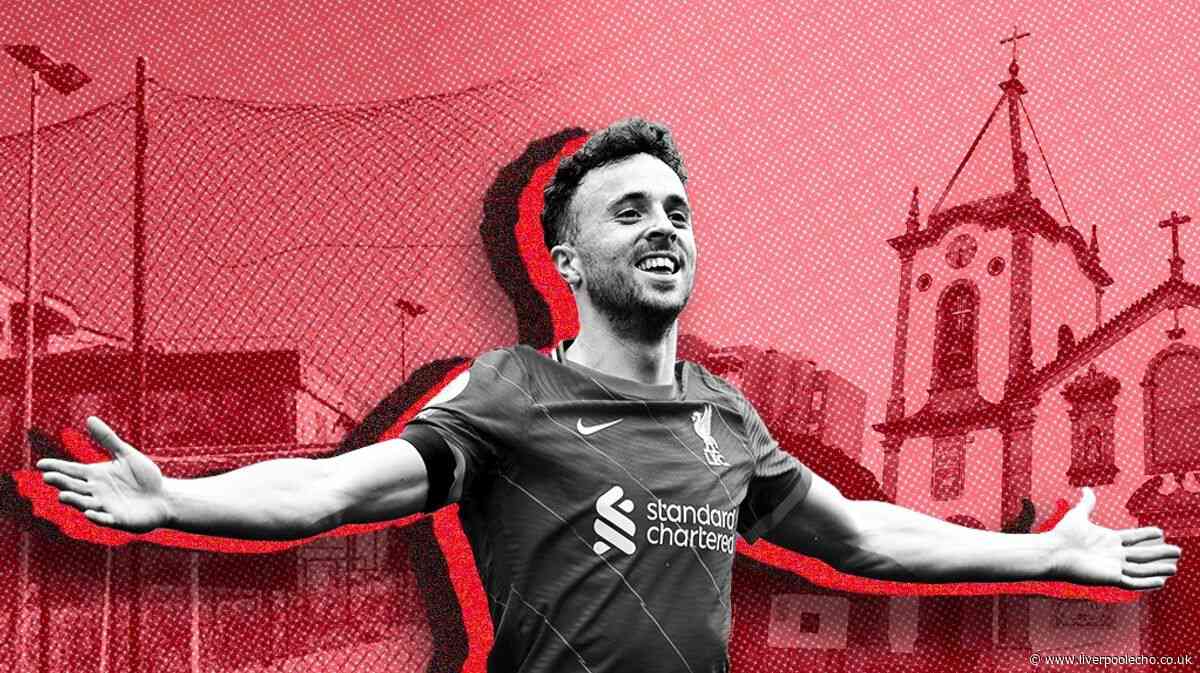 I went to Diogo Jota's home city and what I saw will always stick with me