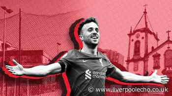 I went to Diogo Jota's home city and what I saw will always stick with me
