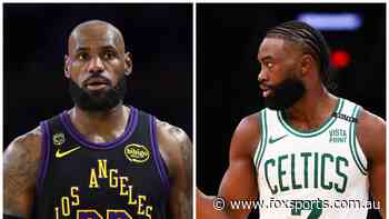 ‘Actions speak louder’: Angry All-Star breaks silence on bombshell trade as big LeBron hint dropped