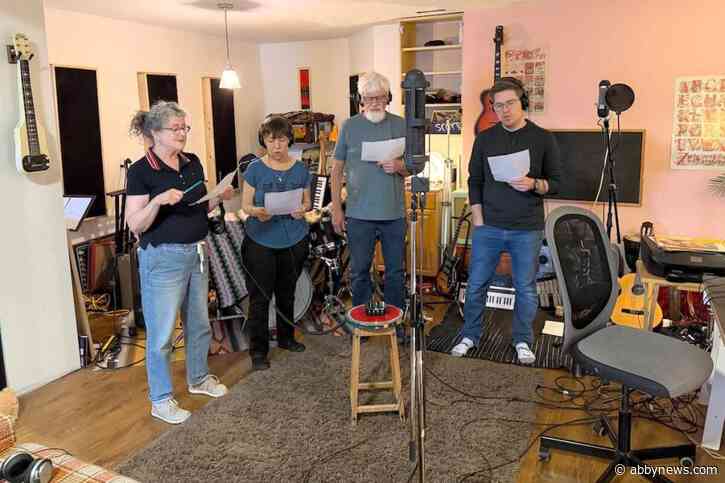 Recording project an act of kindness for Communitas in Abbotsford