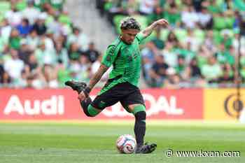 Austin FC trades midfielder Dani Pereira to CF Montréal