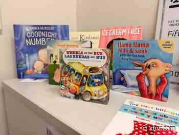 Helping Oklahoma kids with early literacy skills