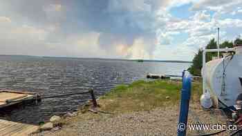 Lynn Lake residents can return Friday, while Sayisi Dene evacuations underway