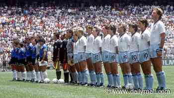 What happened to England's 1986 World Cup squad? How Three Lions stars fared after fateful Hand of God match in Mexico City 40 years ago