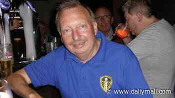 England fan who vanished on his way to the World Cup two weeks ago is FOUND... in a pub in Barcelona