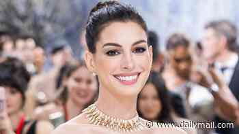 Anne Hathaway quit a popular 2007 movie over VERY graphic scene: 'I don't think this is for me'